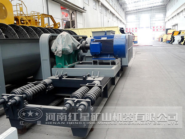 對(duì)輥破碎機(jī)