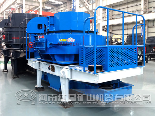 制砂機生產(chǎn)車間 制砂機生產(chǎn)車間