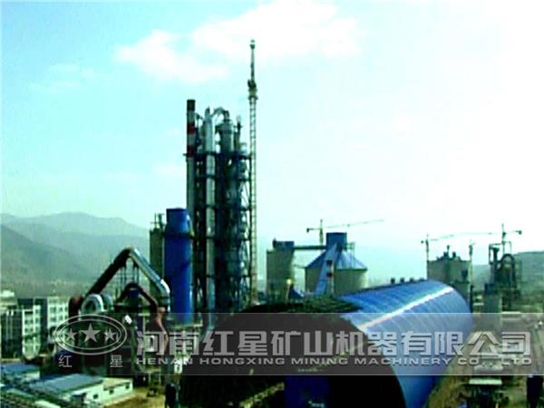 水泥生產(chǎn)線現(xiàn)場(chǎng) 水泥生產(chǎn)線現(xiàn)場(chǎng)