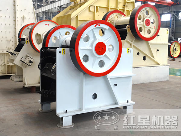 復(fù)擺顎式破碎機