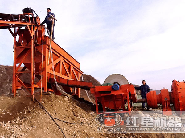 磁選工藝 磁選工藝