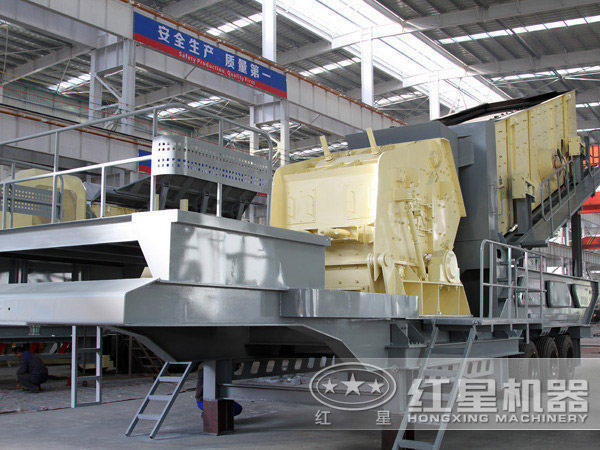 移動碎石設備價格 移動碎石設備價格