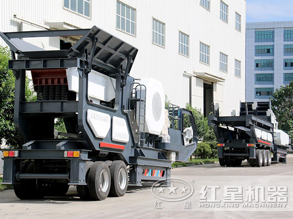 移動(dòng)式破碎機(jī)品牌 移動(dòng)式破碎機(jī)品牌