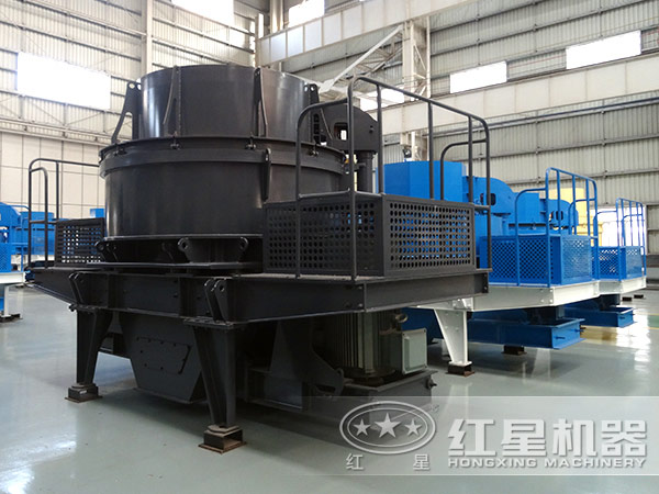 沖擊式破碎機優(yōu)勢 沖擊式破碎機優(yōu)勢