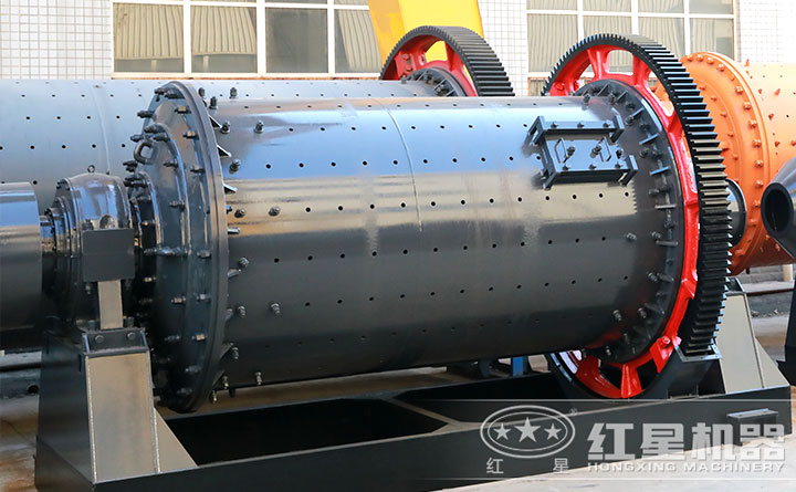 中型磨機 中型磨機