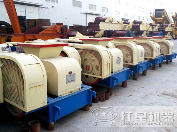 齒輥式破碎機優(yōu)勢 齒輥式破碎機優(yōu)勢