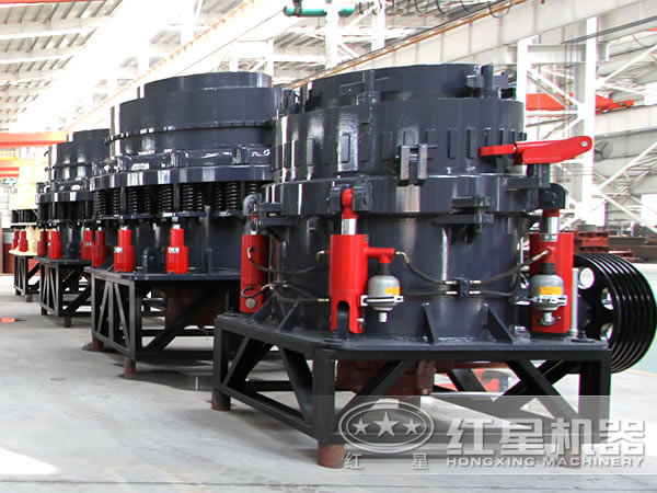 圓錐破碎機(jī) 圓錐破碎機(jī)