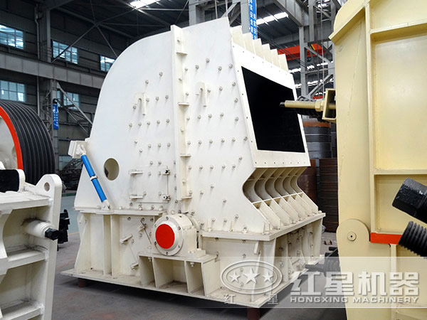 反擊式破碎機(jī) 反擊式破碎機(jī)