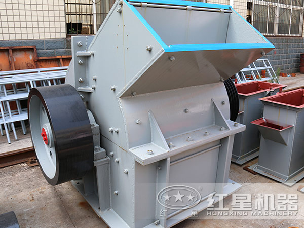 錘式破碎機 錘式破碎機