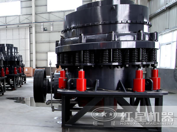 圓錐破碎機(jī) 圓錐破碎機(jī)