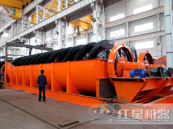 螺旋分級機(jī) 螺旋分級機(jī)