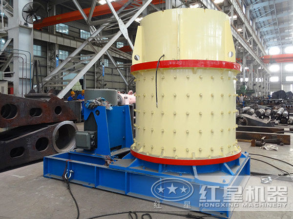 立式破碎機(jī) 立式破碎機(jī)