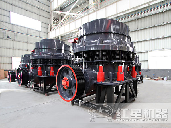 圓錐式碎石機(jī) 圓錐式碎石機(jī)