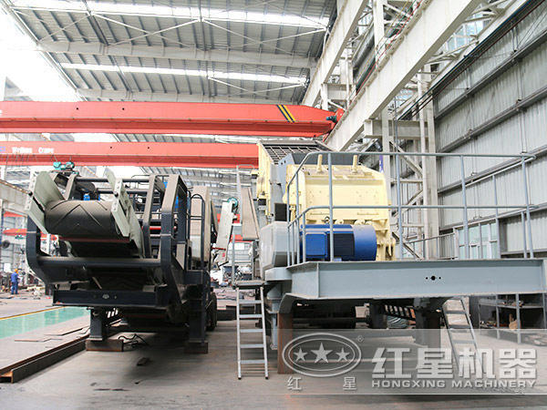 車載破碎機(jī)優(yōu)勢(shì) 車載破碎機(jī)優(yōu)勢(shì)