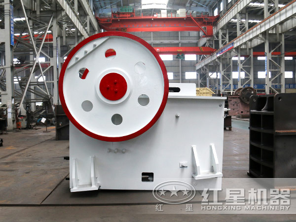 歐版顎式破碎機優(yōu)勢 歐版顎式破碎機優(yōu)勢