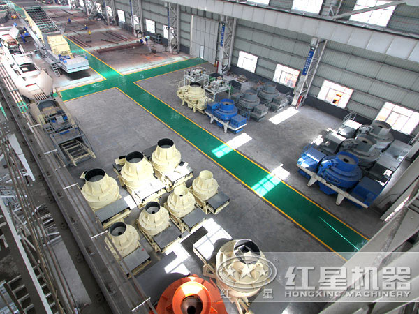 礦用沖擊式破碎機(jī)價格