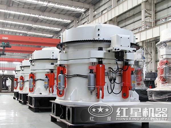 碎石圓錐破碎機(jī) 碎石圓錐破碎機(jī)