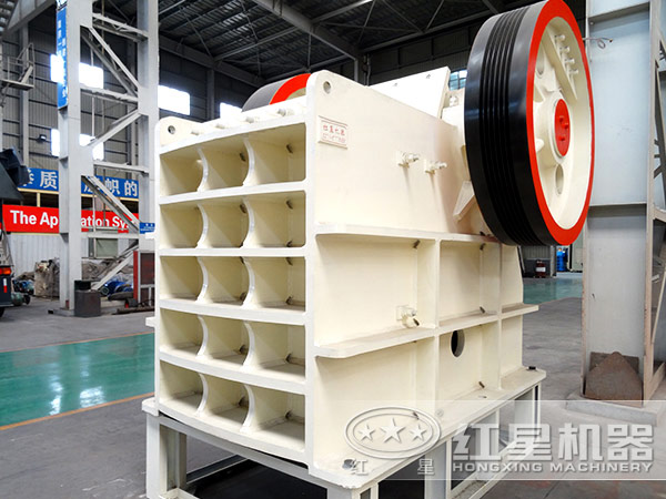 石料生產(chǎn)線顎式破碎機 石料生產(chǎn)線顎式破碎機