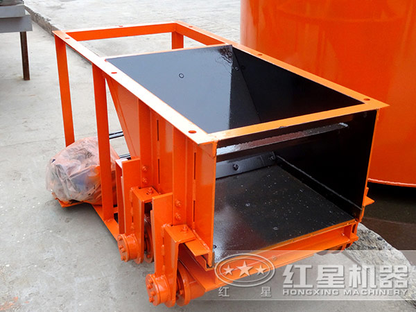 槽式給料機(jī) 槽式給料機(jī)