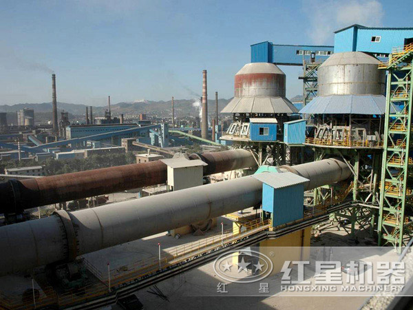 冶金回轉(zhuǎn)窯選購(gòu) 冶金回轉(zhuǎn)窯選購(gòu)