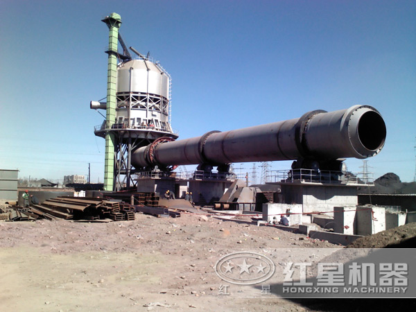 冶金回轉(zhuǎn)窯 冶金回轉(zhuǎn)窯