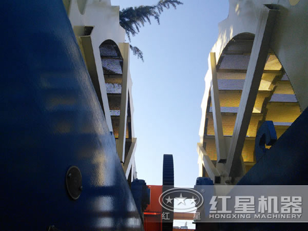 大型洗石機(jī) 大型洗石機(jī)