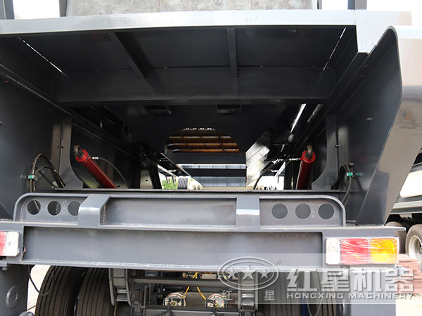 中小型移動(dòng)破碎站