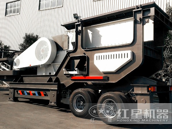 移動(dòng)鄂破機(jī)特點(diǎn) 移動(dòng)鄂破機(jī)特點(diǎn)