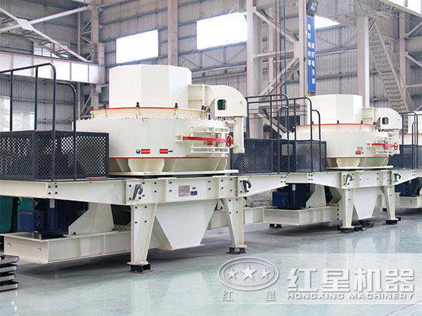 500tph沖擊式制砂機(jī) 500tph沖擊式制砂機(jī)