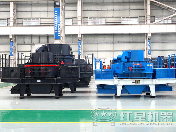沖擊式制砂機(jī) 沖擊式制砂機(jī)