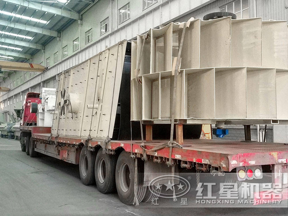 時(shí)產(chǎn)500噸花崗巖制砂生產(chǎn)線(xiàn)發(fā)貨 時(shí)產(chǎn)500噸花崗巖制砂生產(chǎn)線(xiàn)發(fā)貨