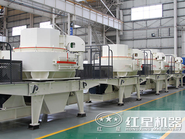 100tph環(huán)保機制砂機器 100tph環(huán)保機制砂機器