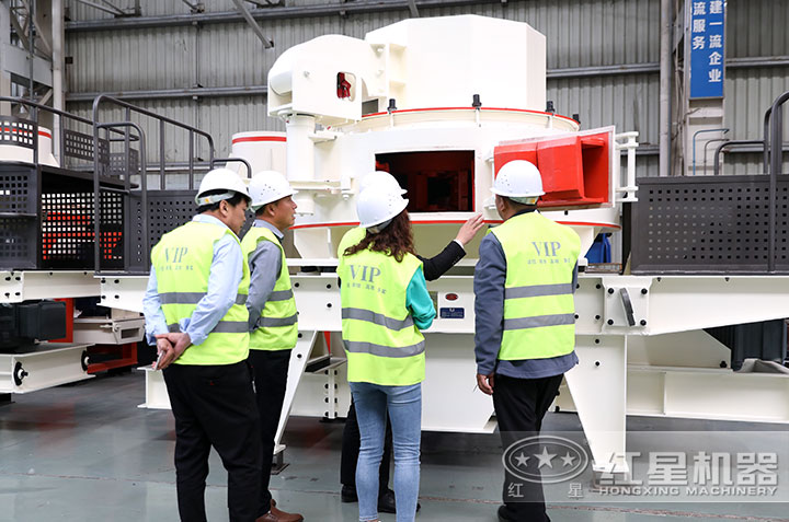 客戶(hù)來(lái)廠參觀