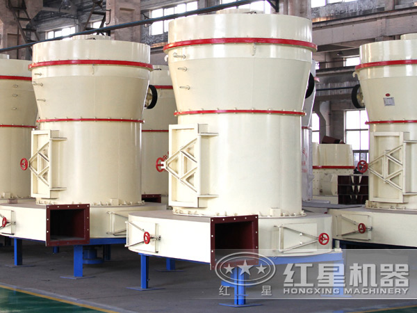 雷蒙磨粉機(jī) 雷蒙磨粉機(jī)