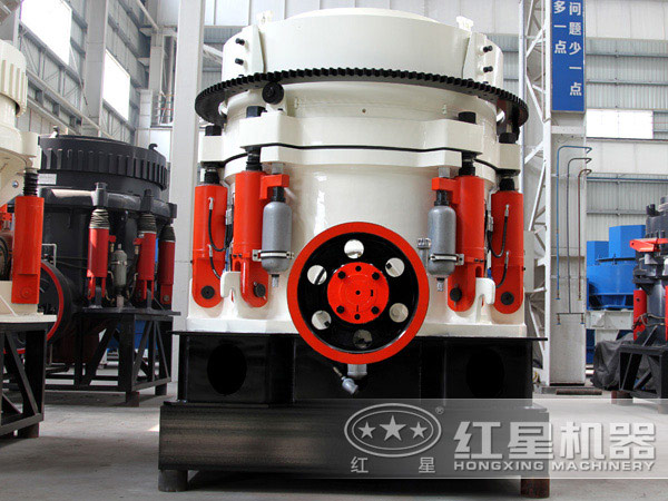 多缸液壓圓錐破碎機(jī) 多缸液壓圓錐破碎機(jī)