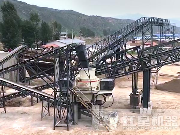 plc立軸沖擊式制砂機生產(chǎn)現(xiàn)場 plc立軸沖擊式制砂機生產(chǎn)現(xiàn)場