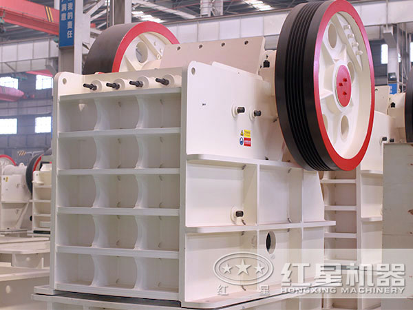 顎式破碎機 顎式破碎機