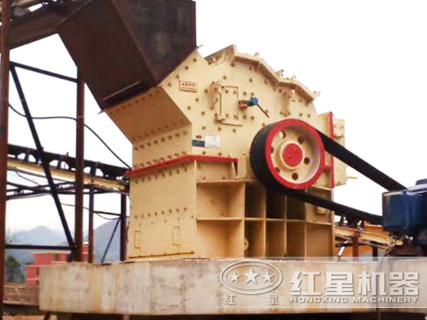 pxj800x400新型制砂機(jī)用戶現(xiàn)場(chǎng) pxj800x400新型制砂機(jī)用戶現(xiàn)場(chǎng)