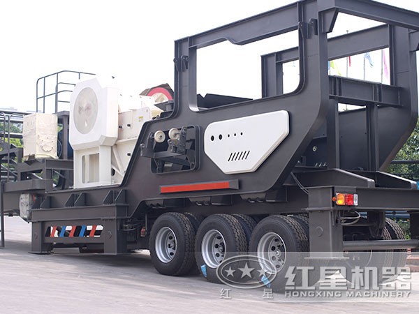 移動(dòng)碎石機(jī) 移動(dòng)碎石機(jī)