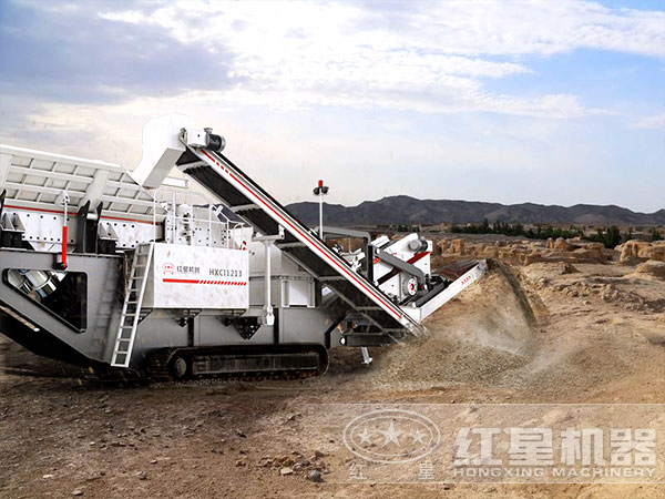 履帶式移動破作業(yè)現(xiàn)場 履帶式移動破作業(yè)現(xiàn)場