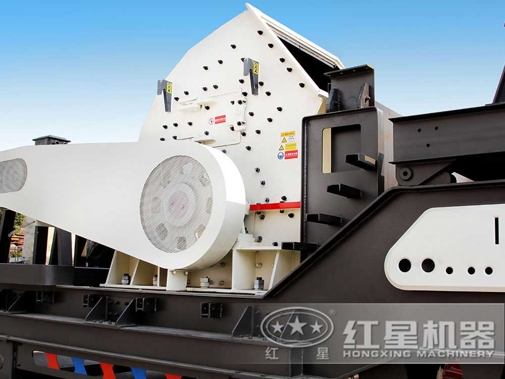 紅星可移動錘式粉碎機(jī)發(fā)貨了 紅星可移動錘式粉碎機(jī)發(fā)貨了