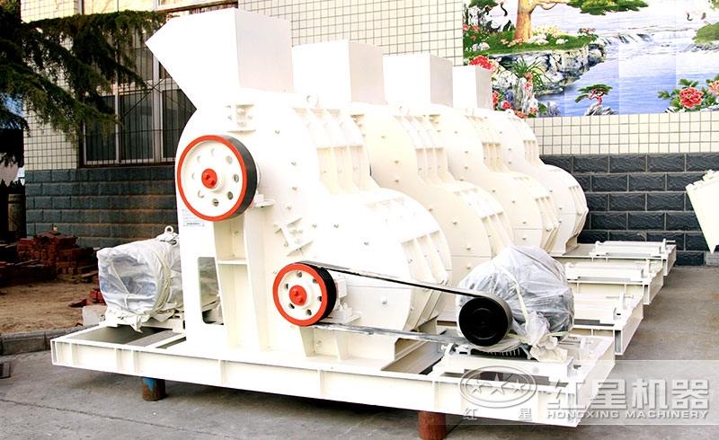 雙級粉碎機(jī)