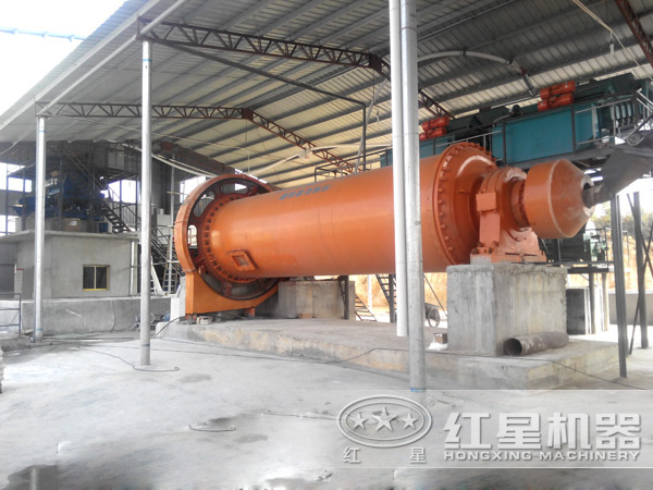 棒磨機(jī)客戶現(xiàn)場 棒磨機(jī)客戶現(xiàn)場