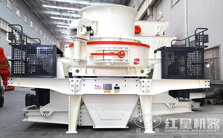 生產(chǎn)線(xiàn)設(shè)備—制砂機(jī) 生產(chǎn)線(xiàn)設(shè)備—制砂機(jī)