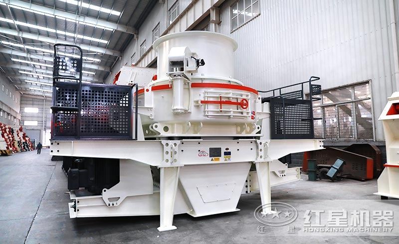 制砂、整形設(shè)備