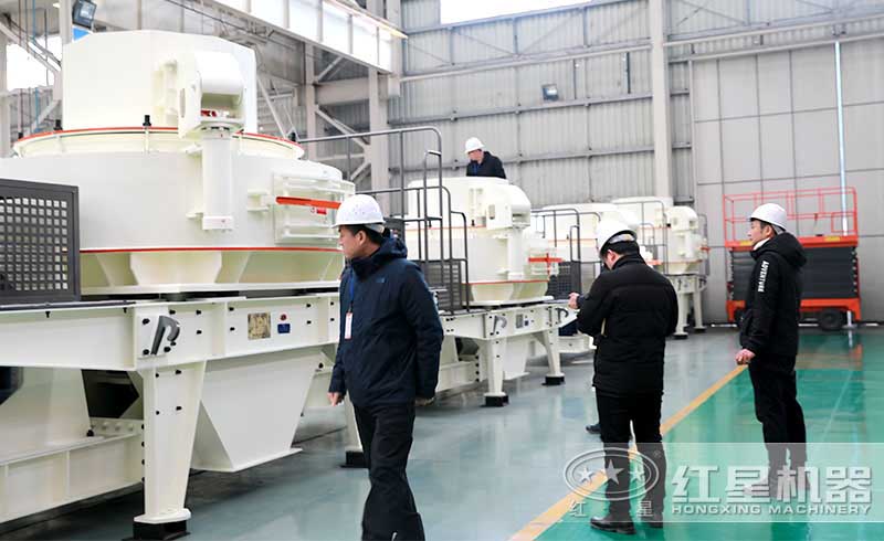 客戶來廠參觀、考察