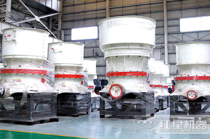 破碎機車間 破碎機車間