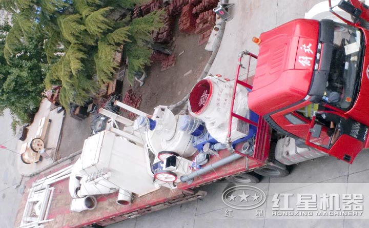 一套小型磨粉生產線發(fā)貨了 一套小型磨粉生產線發(fā)貨了