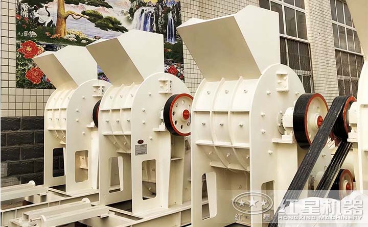 煤炭雙級(jí)粉碎機(jī) 煤炭雙級(jí)粉碎機(jī)