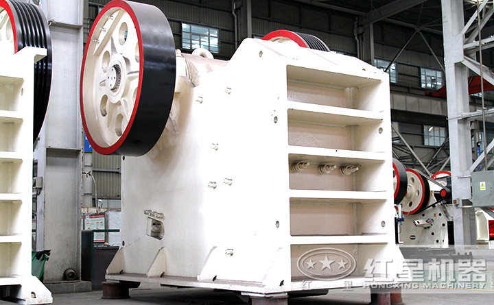 顎式破碎機(jī) 顎式破碎機(jī)
